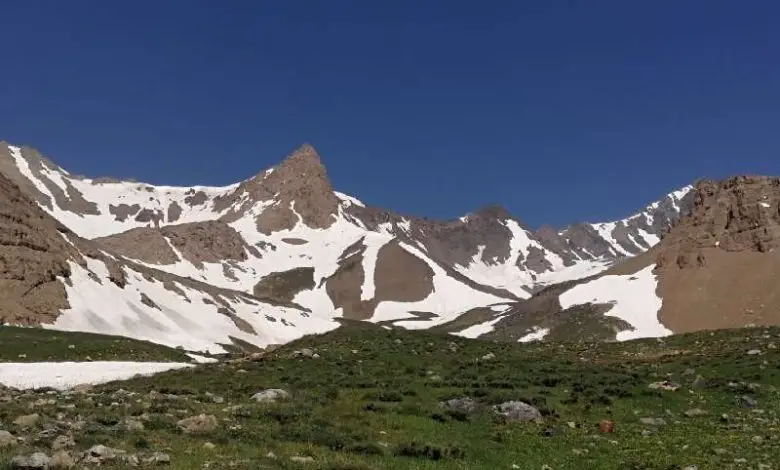 کوهنورد در ایران در علم کوه