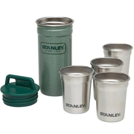 ست شات مدل Adventure Stainless Steel