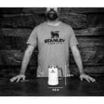 لیوان دسته دار 700 میلی لیتری مدل Stanley - Adventure Big Grip Beer Stein