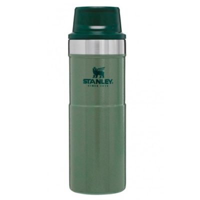 ماگ دکمه دار 470 میلی لیتری مدل Stanley - Classic Trigger Action Travel Mug