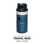 ماگ دکمه دار 250 میلی لیتری مدل Stanley - Classic Trigger Action Travel