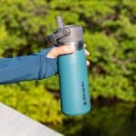 قمقمه 650 میلی لیتری مدل Stanley - Go Flip Straw Water Bottle