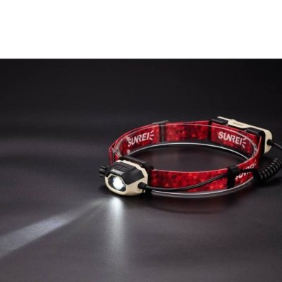 چراغ پیشانی سانری مدل MUYE2