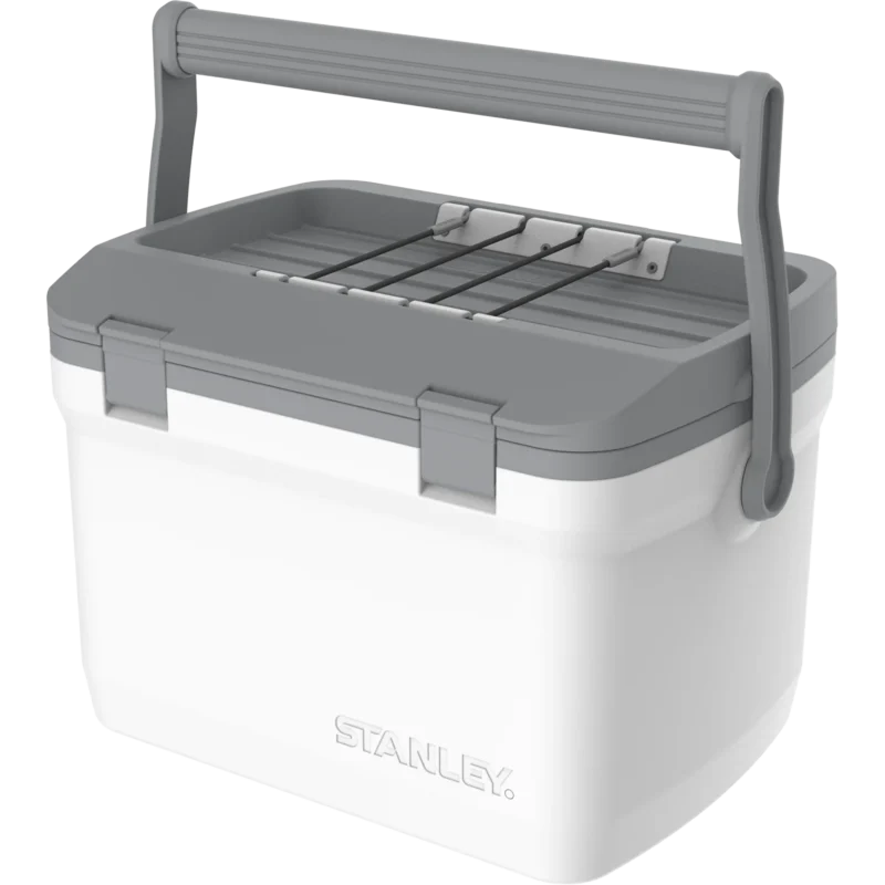 کول باکس استنلی مدل OUTDOOR COOLER حجم 15 لیتر