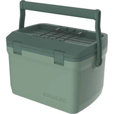 کول باکس استنلی مدل OUTDOOR COOLER حجم 15 لیتر