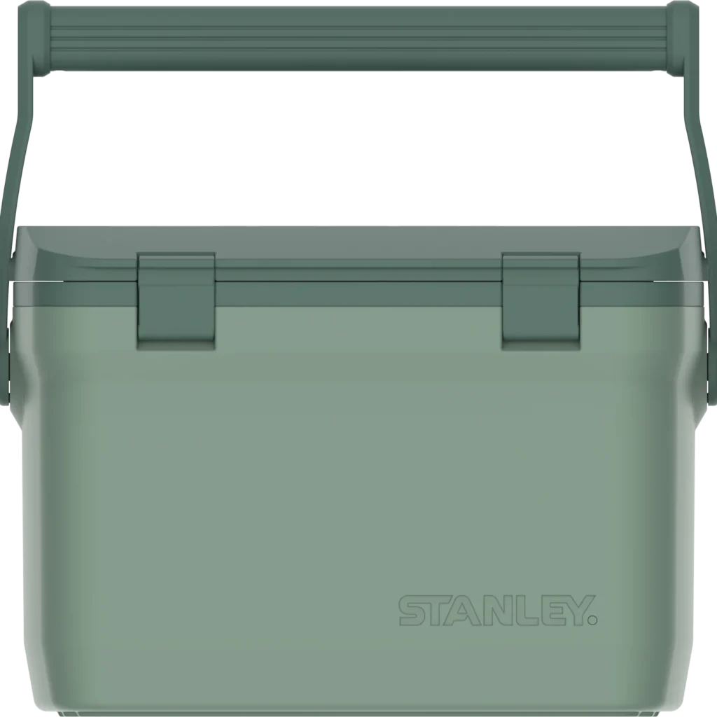 کول باکس استنلی مدل OUTDOOR COOLER حجم 15 لیتر