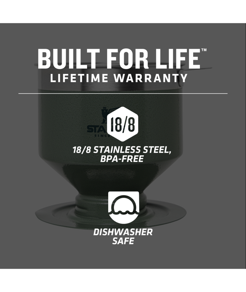 قهوه ساز سفری استنلی مدل POUR OVER