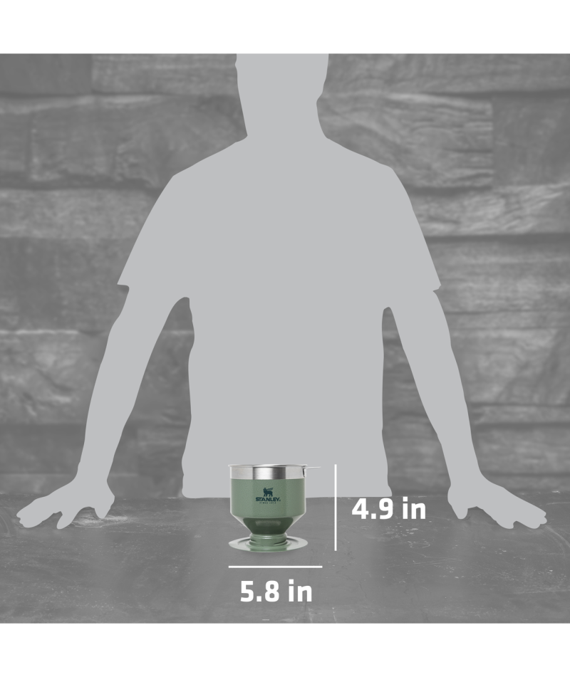 قهوه ساز سفری استنلی مدل POUR OVER