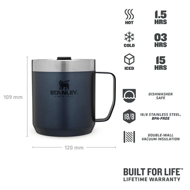 classic-legendary-camp-mug-12oz سرمه ای رنگ