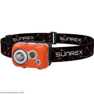 چراغ-پیشانی-300-لومن-سانری-مدل-youdo-x