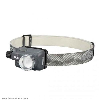 چراغ پیشانی 320 لومن سانری مدل