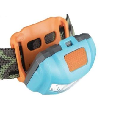 چراغ پیشانی باطری خور مدل SH-169