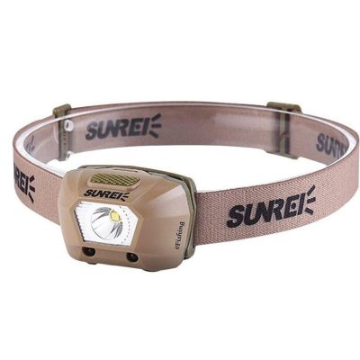 چراغ پیشانی سانری مدل IFISHING