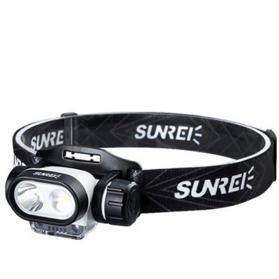 چراغ پیشانی سانری مدل MUYE3