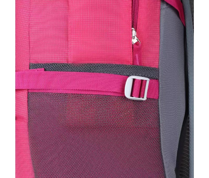 کوله پشتی پکینیو مدل پلار 5+40 صورتی