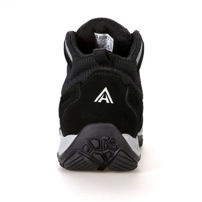 کفش ساقدار هامتو مدل 290027A-2 مشکی