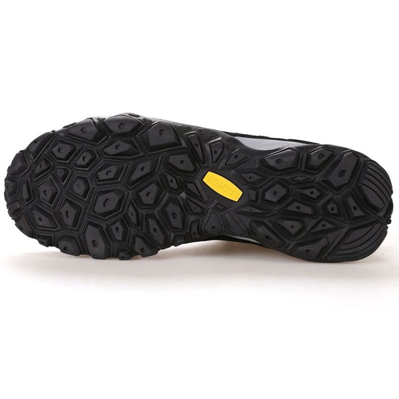 کفش ساقدار هامتو مدل 290027A-2 مشکی