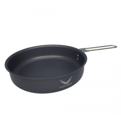 ماهیتابه کوهنوردی سایز متوسط اسنوهاک کد SN-F20