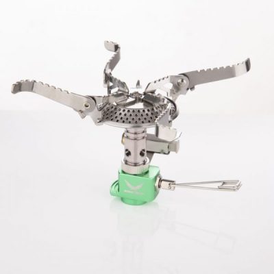 سرشعله چهار پر فندک دار اسنوهاک کد SN-10A4