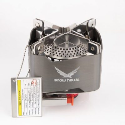 سرشعله چهار پر فندک دار بدون شلنگ اسنوهاک مدل SN20-E4