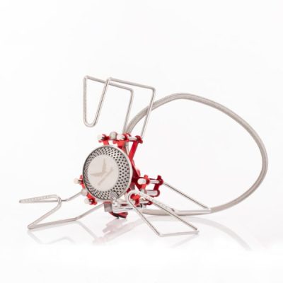 سرشعله سه پر فندک دار و شلنگ دار اسنوهاک مدل SN20-E1