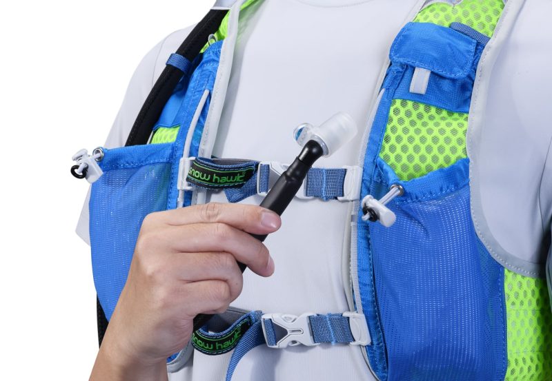 کمل بک درب پیچی 2 لیتر اسنوهاک