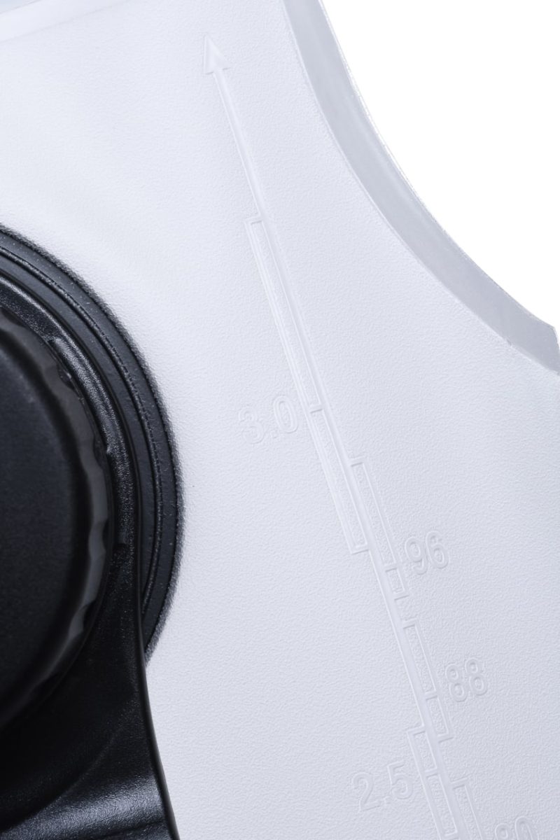 کمل بک درب پیچی 2 لیتر اسنوهاک