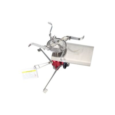 سرشعله چهار پر فندک دار اسنوهاک مدل SN-20A8