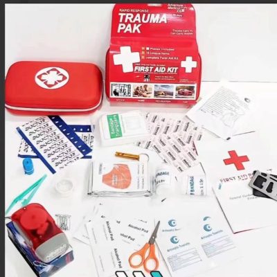 جعبه کمک هاي اولیه اسنوهاک کد SN-T009