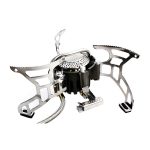 سرشعله چهار پره فندک دار تک سوخت اسنوهاک مدل BL100-T4-A