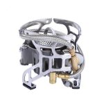 سرشعله چهار پره فندک دار تک سوخت اسنوهاک مدل BL100-T4-A