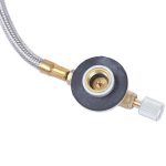 سرشعله چهار پره فندک دار تک سوخت اسنوهاک مدل BL100-T4-A