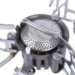 سرشعله چهار پره فندک دار تک سوخت اسنوهاک مدل BL100-T4-A