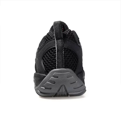 ‏صندل مردانه هامتو مدل 120794A-1 مشکی