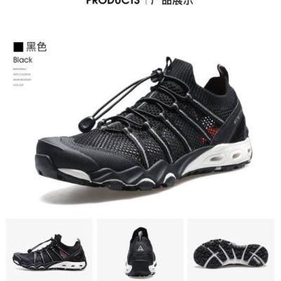 صندل زنانه هامتو مدل 620721B-1 مشکی