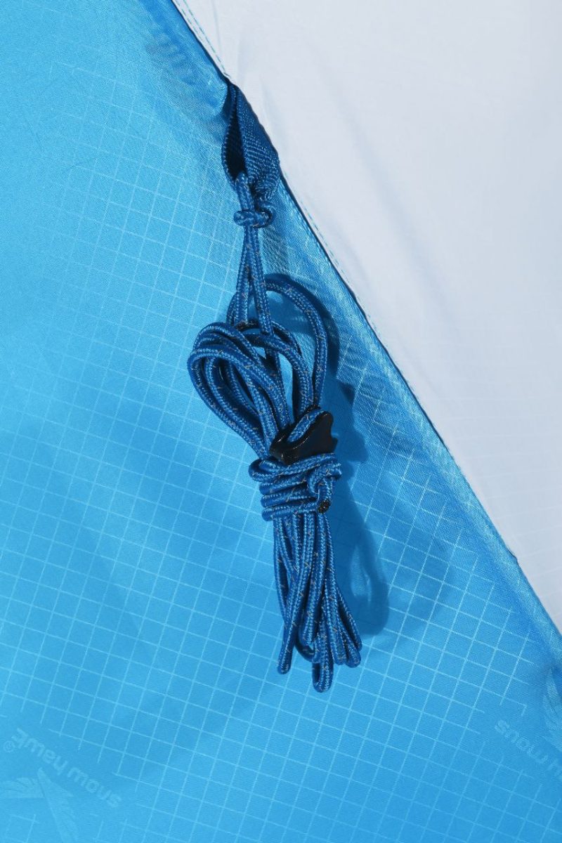 چادر دو پوش چهار نفره گتر دار مدل دیسكاوری اسنوهاک کد ST040-Plus