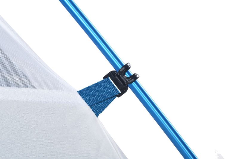 چادر دو پوش چهار نفره گتر دار مدل دیسكاوری اسنوهاک کد ST040-Plus