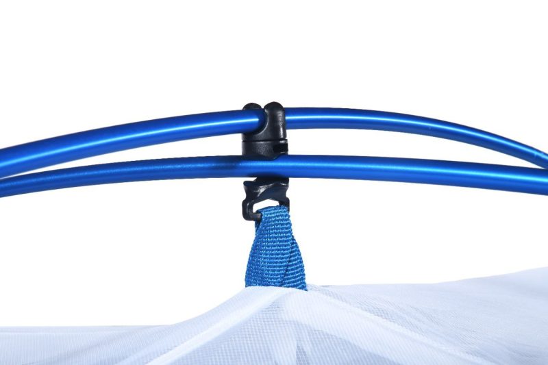 چادر دو پوش چهار نفره گتر دار مدل دیسكاوری اسنوهاک کد ST040-Plus