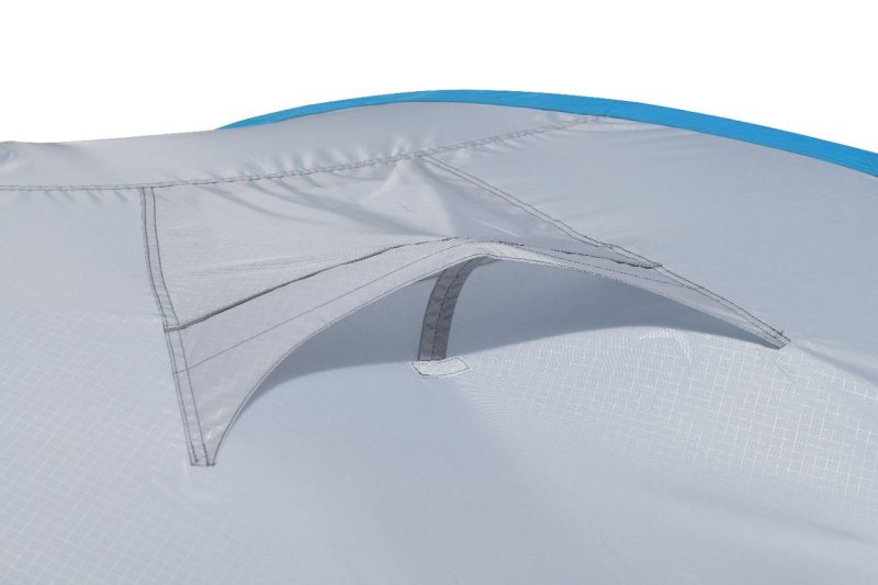 چادر دو پوش چهار نفره گتر دار مدل دیسكاوری اسنوهاک کد ST040-Plus