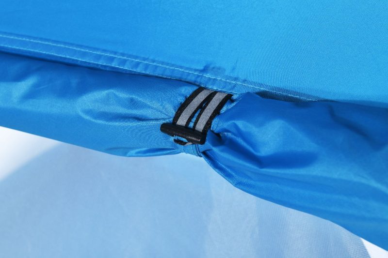 چادر دو پوش چهار نفره گتر دار مدل دیسكاوری اسنوهاک کد ST040-Plus