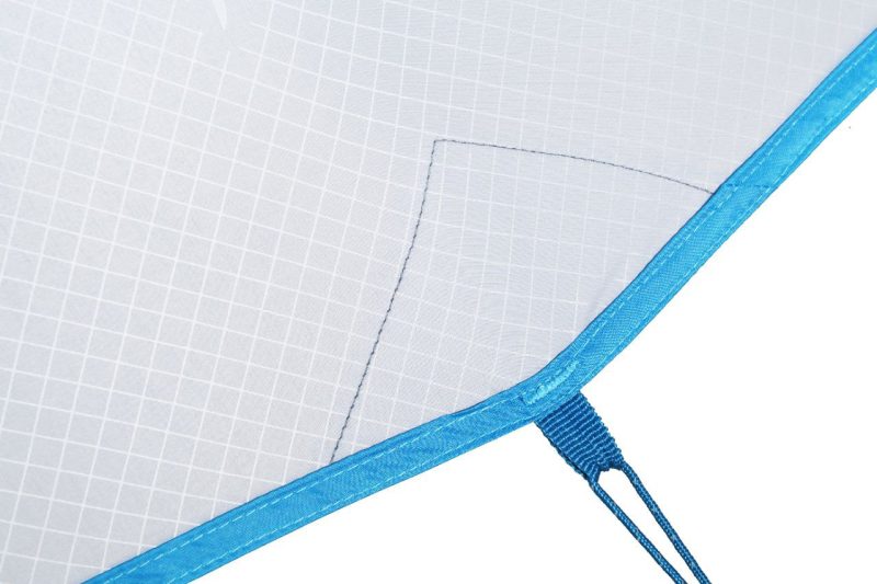 چادر دو پوش چهار نفره گتر دار مدل دیسكاوری اسنوهاک کد ST040-Plus