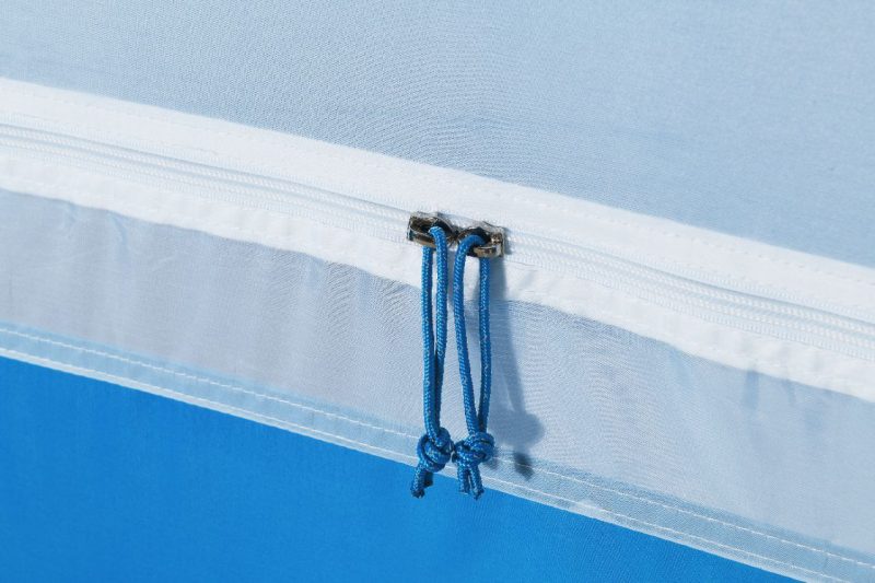 چادر دو پوش چهار نفره گتر دار مدل دیسكاوری اسنوهاک کد ST040-Plus