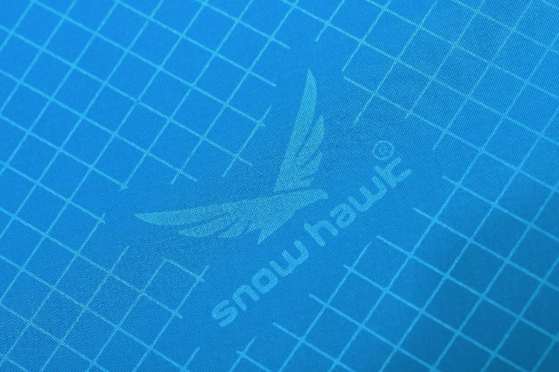 چادر دو پوش چهار نفره گتر دار مدل دیسكاوری اسنوهاک کد ST040-Plus