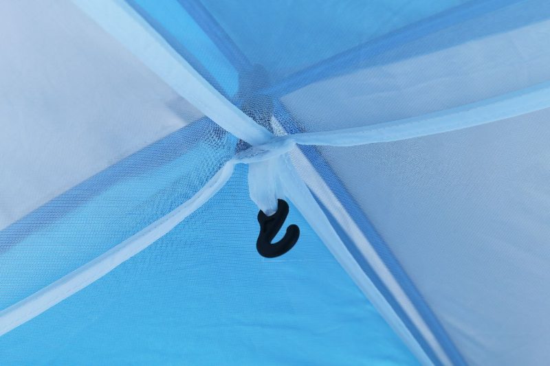 چادر دو پوش چهار نفره گتر دار مدل دیسكاوری اسنوهاک کد ST040-Plus