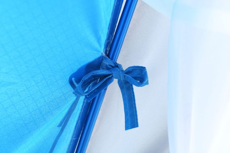 چادر دو پوش چهار نفره گتر دار مدل دیسكاوری اسنوهاک کد ST040-Plus