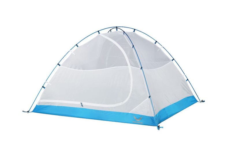 چادر دو پوش چهار نفره گتر دار مدل دیسكاوری اسنوهاک کد ST040-Plus