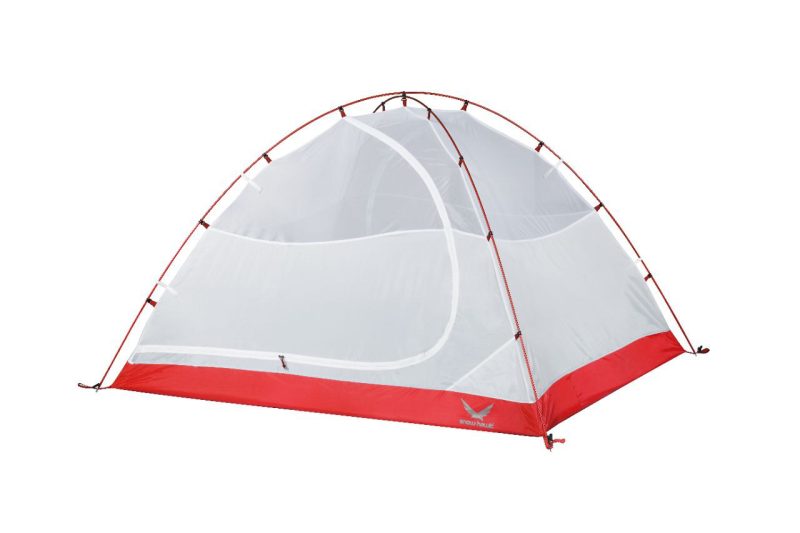 چادر دو پوش چهار نفره گتر دار مدل دیسكاوری اسنوهاک کد ST040-Plus