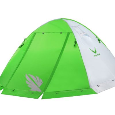 چادر دو پوش چهار نفره گتر دار مدل دیسكاوری اسنوهاک کد ST040-Plus