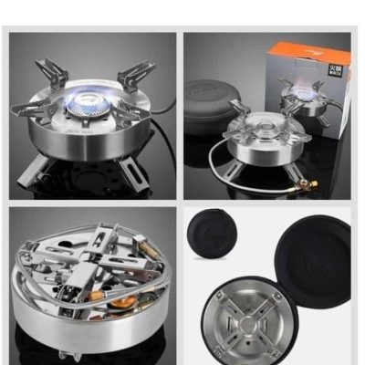 اجاق کمپینگ فایرمپل مدل SATURN