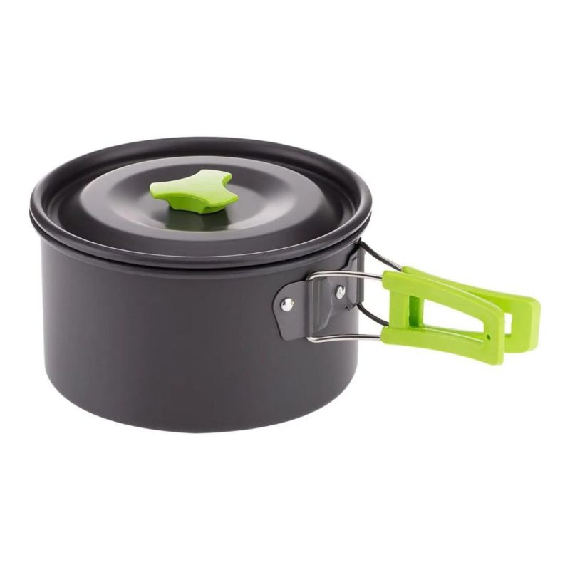 ست ظروف تک نفره اسنوهاک مدل SN-T222